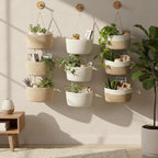 Hanging Wall Basket, Over the Door Hanging Basket - Image 9