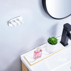 Electric Toothbrush Head Holder, Toothbrush Holders Wall Mounted, Adhesive - Image 3