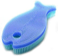 Norpro Fish Silicone Dish Brush by Norpro