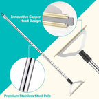 Carpet Rake for Pet Hair Removal - Image 2