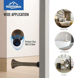 HOMOTEK 30 Pack Spring Door Stopper - Image 5