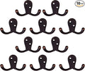 Design House 207779 Wall-Mounted Double Hook by DesignHouse