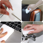 50 Pack Melamine Sponges Multi-Functional Cleaning Sponge Eraser - Image 5