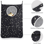 Hanging Laundry Hamper Over Door - Image 5
