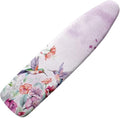 Floral Hummingbird Ironing Board Cover Iron Pad Covers Padding by Hinthetall