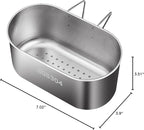 Stainless Steel Sink Drain Strainer Basket - Image 9
