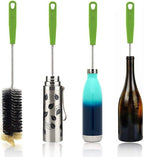 Long Bottle Brush, 17 in Bendable Cleaner Brushes - Image 2