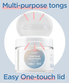 Exfoliating Cotton Rounds for face - Image 6