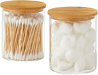 Glass Qtip Holder Dispenser by INIUNIK