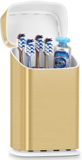 Toothbrush Holder with Cover by GFWARE
