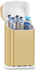 Toothbrush Holder with Cover by GFWARE