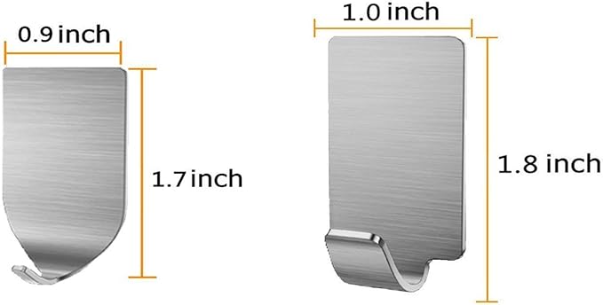 Adhesive Hooks - Image 4