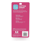 Simply Soft Cotton Tip Applicators, Cotton Swabs - Image 2