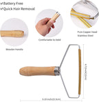 Pet Hair Remover, Portable Lint Removers, Reusable Remover Brush Tool - Image 2