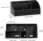 Luxspire Bathroom Counter Organizer, Toothbrush Holder - Image 5