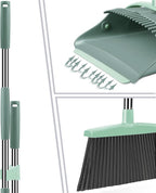 Broom and Dustpan Set for Home, Dust pan - Image 2