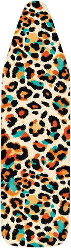 Rainbow Leopard0 Ironing Board Cover and Pad - Image 7