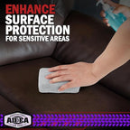 AIDEA Microfiber Applicator Pad-8Pack, Car Wash Sponge, Premium Microfiber - Image 6