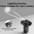 Electric Fabric Shaver, Rechargeable Lint Remover, Sweater Shaver, Dual Motors - Image 3