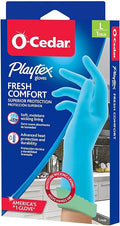 PLAYTEX Fresh Comfort Large Gloves, 1 CT by Playtex