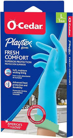 PLAYTEX Fresh Comfort Large Gloves, 1 CT by Playtex