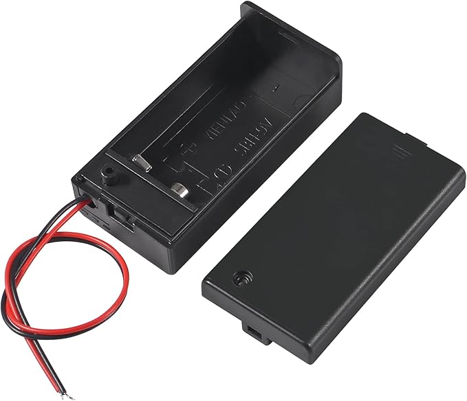 8pcs 9V Battery Holder 9V Battery Holder - Image 5