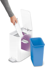 simplehuman Small Bathroom Trash Can - Image 3