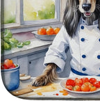Caroline's Treasures DAC6180DDM Afghan Hound The Chef Dish Drying Mat Absorbent - Image 4