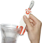 3 in 1 Cup Lid Gap Cleaning Brush Set - Image 8