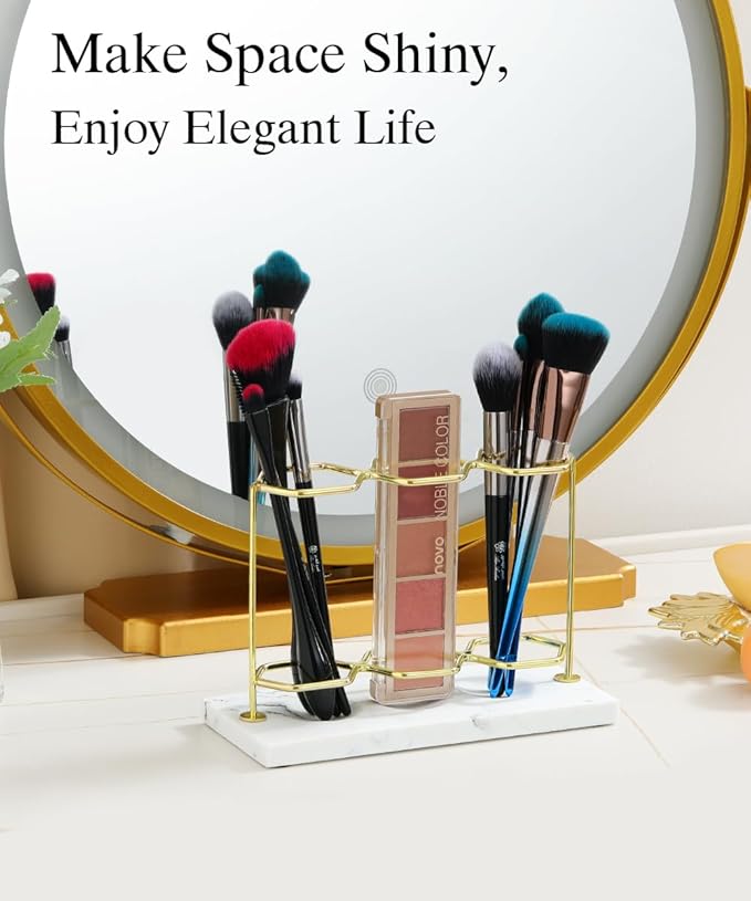 Emibele Toothbrush Holder, Resin Electric Toothbrush Holder - Image 5
