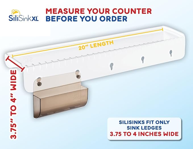 SiliSink XL Silicone Edge Guard - Image 2