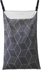 Adjustable Space Saving Door Hanging Laundry Hamper Bag Hanging Laundry Bags by HDHYK
