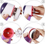 3 Pcs Fabric Shaver Blades Sharp Fabric Shaver Replacement Blade Compatible - Image 4