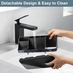 Marble Black Toothbrush Holders - Image 3
