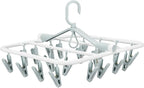 Plastic PP Drying Hanger, Anti-Rusty Drying Rack by FoyerNuage