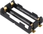 6pcs 18650 Battery Holder 2 Slot 3.7V 18650 Battery Clip Holder Box Storage Case - Image 4