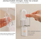 2PCS Electric Toothbrush Holders - Image 4