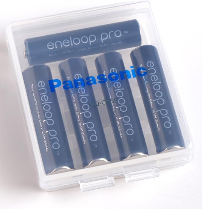 Panasonic BQ-CASE6SA Battery Storage Cases - Image 5
