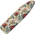 Vintage Rose Ironing Board Padded Cover Dust Covers Stretchable Iron Board by Oamsistay