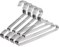 TIMMY Wire Hangers 40 Pack Stainless Steel Strong Metal Coat Hanger Clothes by TIMMY