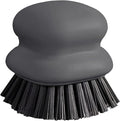 Dish Brush with Handle, Kitchen Scrub Brushes by CDHOME