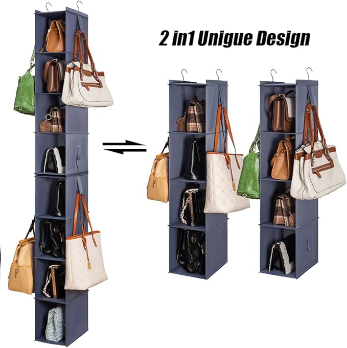 Bag Rack for Closet - Image 5