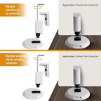 Bak Bo Windproof Door Stoppers 1 Pack Adjustable Bottom of Door Holder Indoor - Image 3