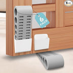 Door Stoppers for Bottom of Door by HELEMAN