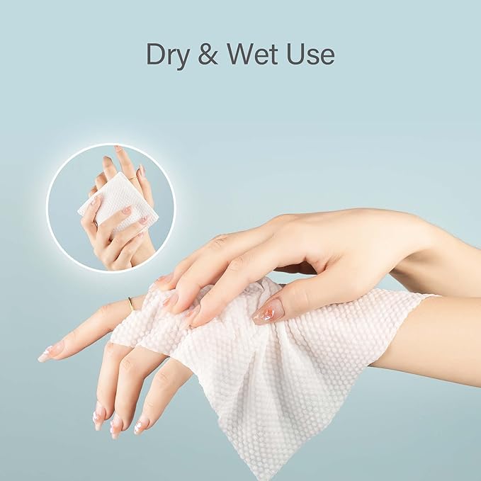 Unifree Facial Tissues I Dry Wipes I Makeup Remover - Image 3