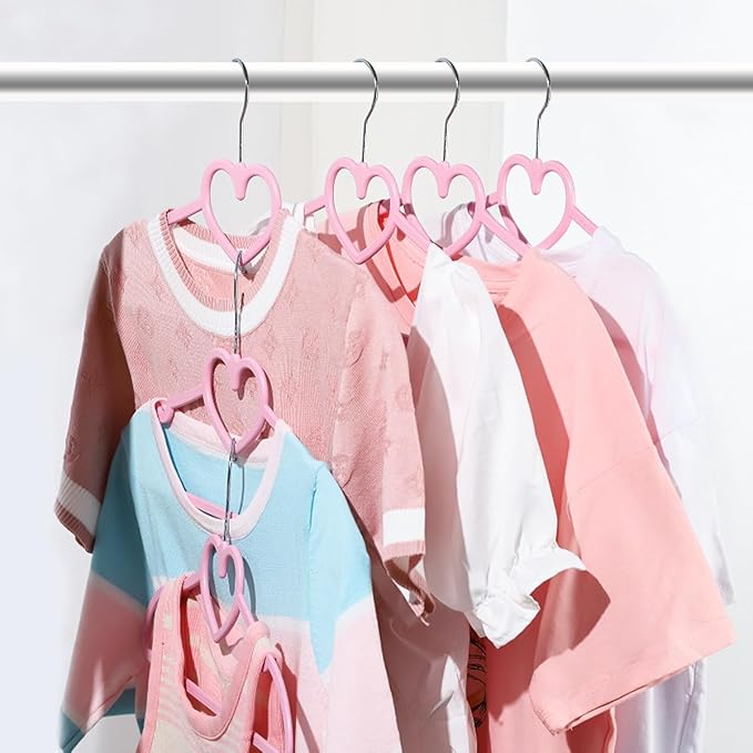 Plastic Hangers 20 Pack - Image 7