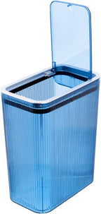 Glad Bathroom Trash Can, 2.6 Gallon - Image 2