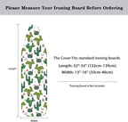 Sprowallow Cactus Extra-Wide Ironing Board Cover and Pad - Image 6