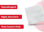 HEALQU 1000 Gauze Pads 2x2 - Image 3
