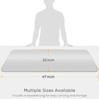Upgraded Thick Ironing Mat, Travel Ironing Blanket Ironing Pad, Portable - Image 7